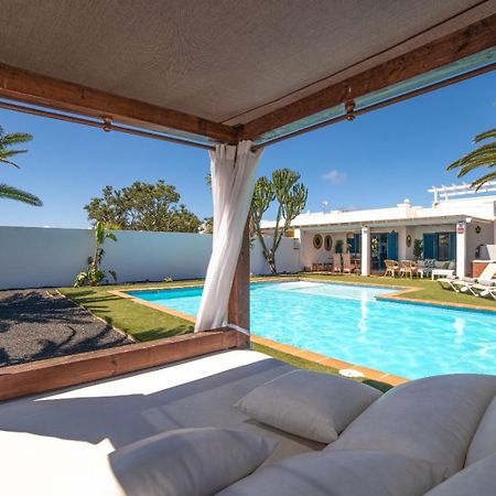 Villa Bonita Playa Blanca  Ngoại thất bức ảnh