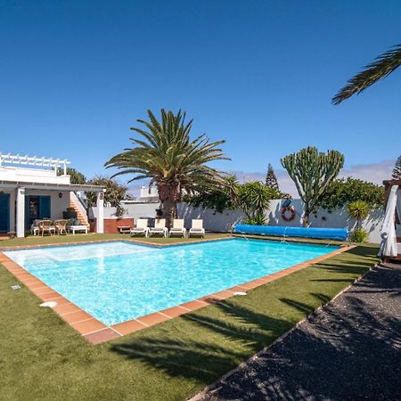 Villa Bonita Playa Blanca  Ngoại thất bức ảnh