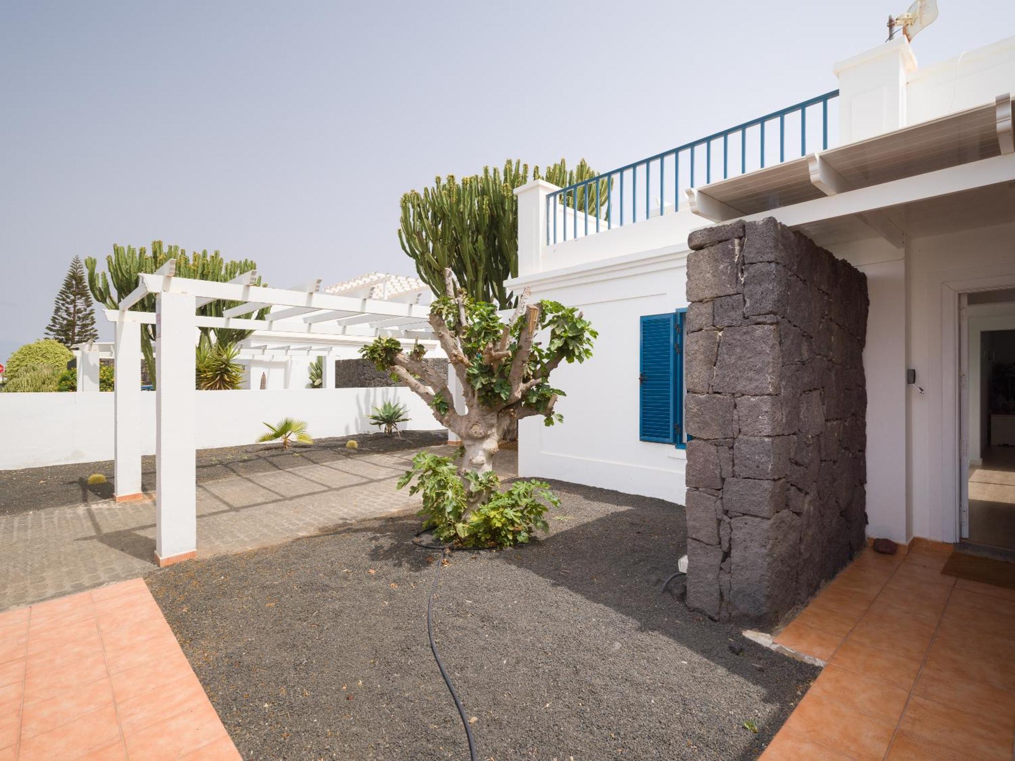 Villa Bonita Playa Blanca  Ngoại thất bức ảnh