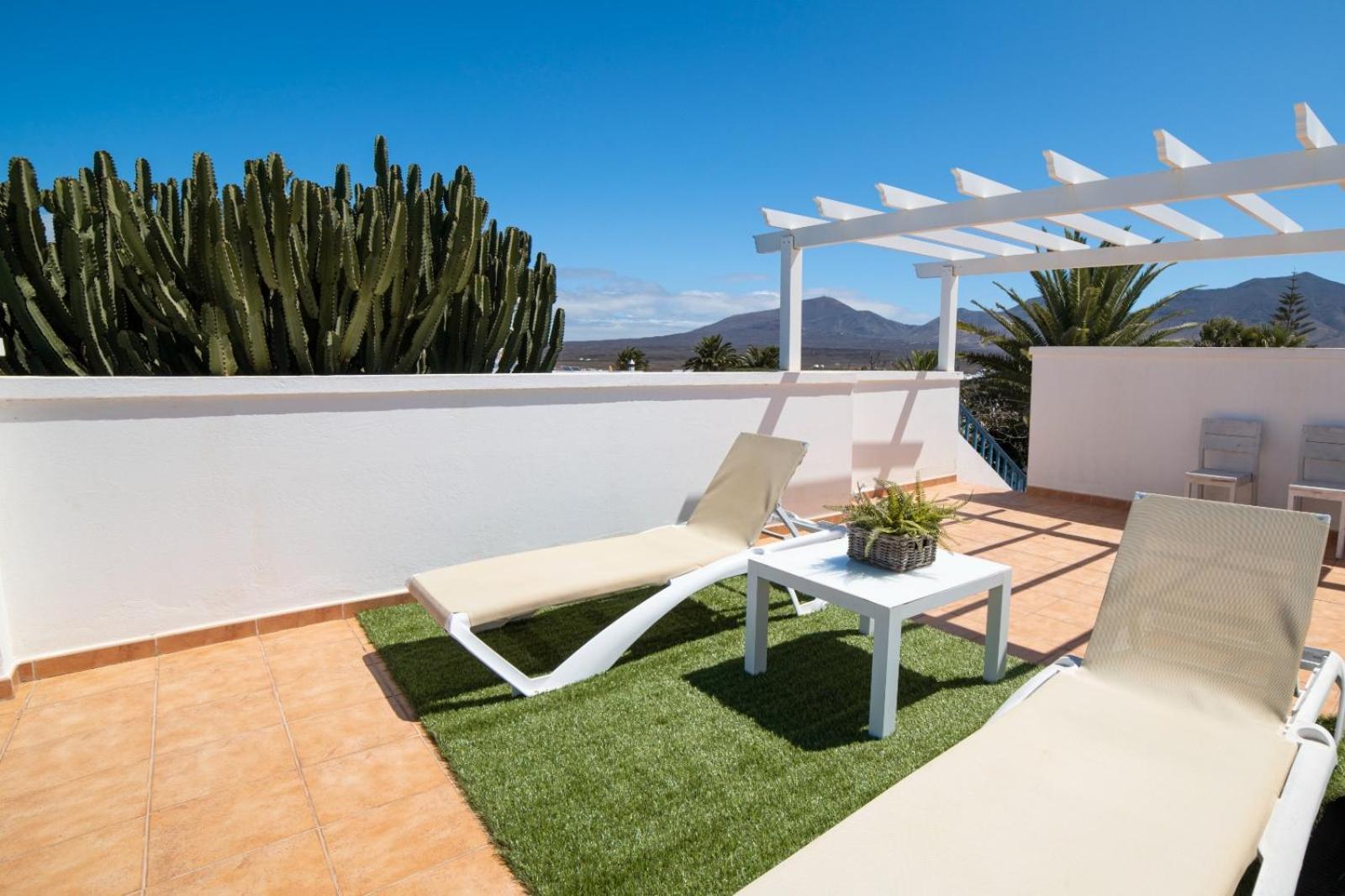 Villa Bonita Playa Blanca  Ngoại thất bức ảnh