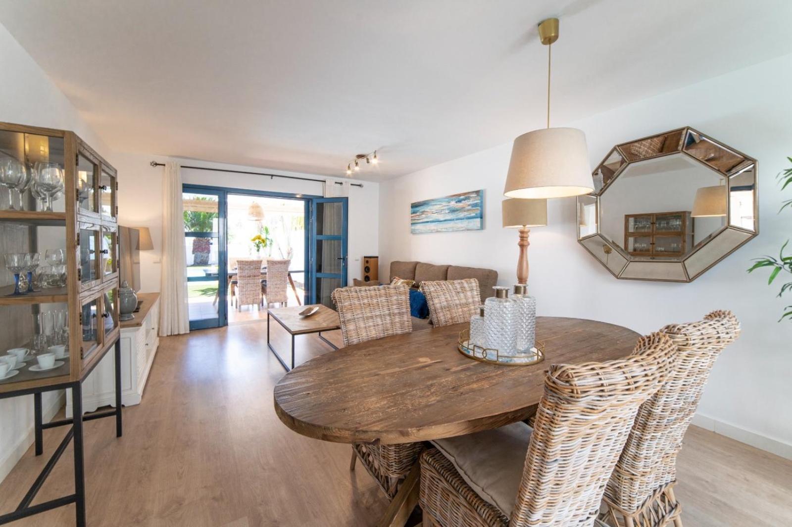 Villa Bonita Playa Blanca  Ngoại thất bức ảnh