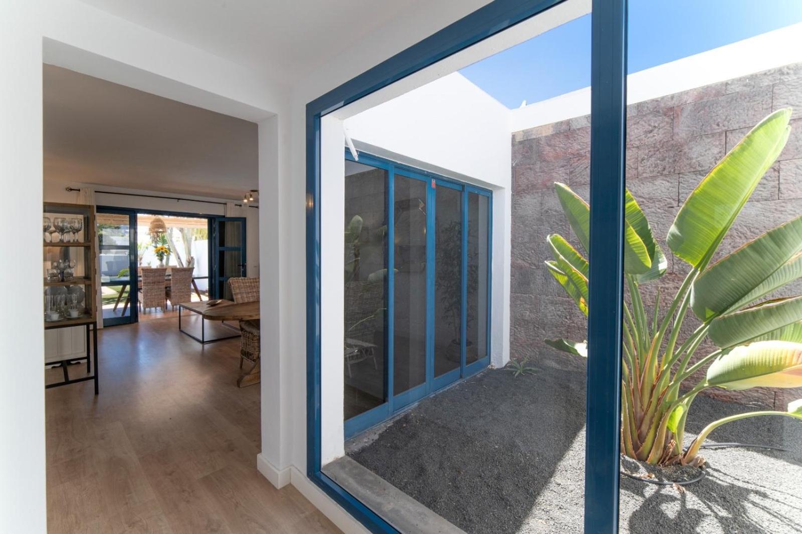 Villa Bonita Playa Blanca  Ngoại thất bức ảnh