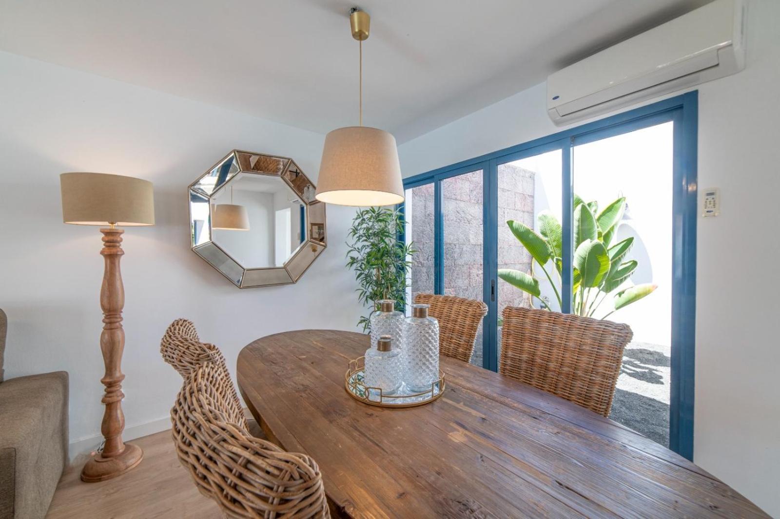 Villa Bonita Playa Blanca  Ngoại thất bức ảnh