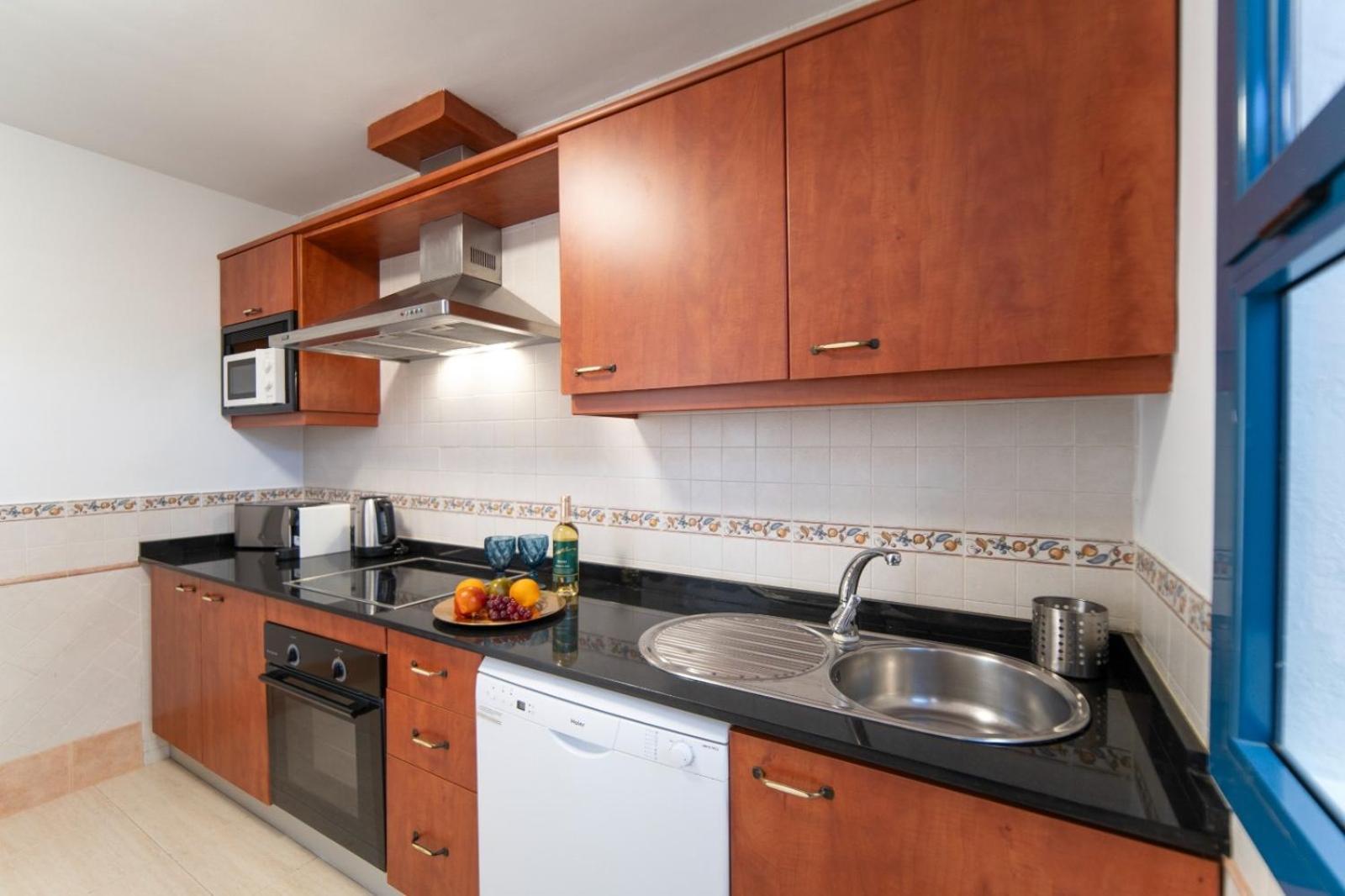 Villa Bonita Playa Blanca  Ngoại thất bức ảnh