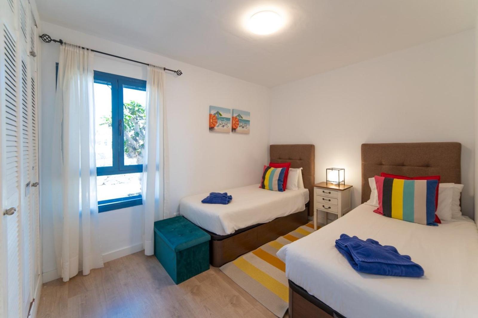 Villa Bonita Playa Blanca  Ngoại thất bức ảnh
