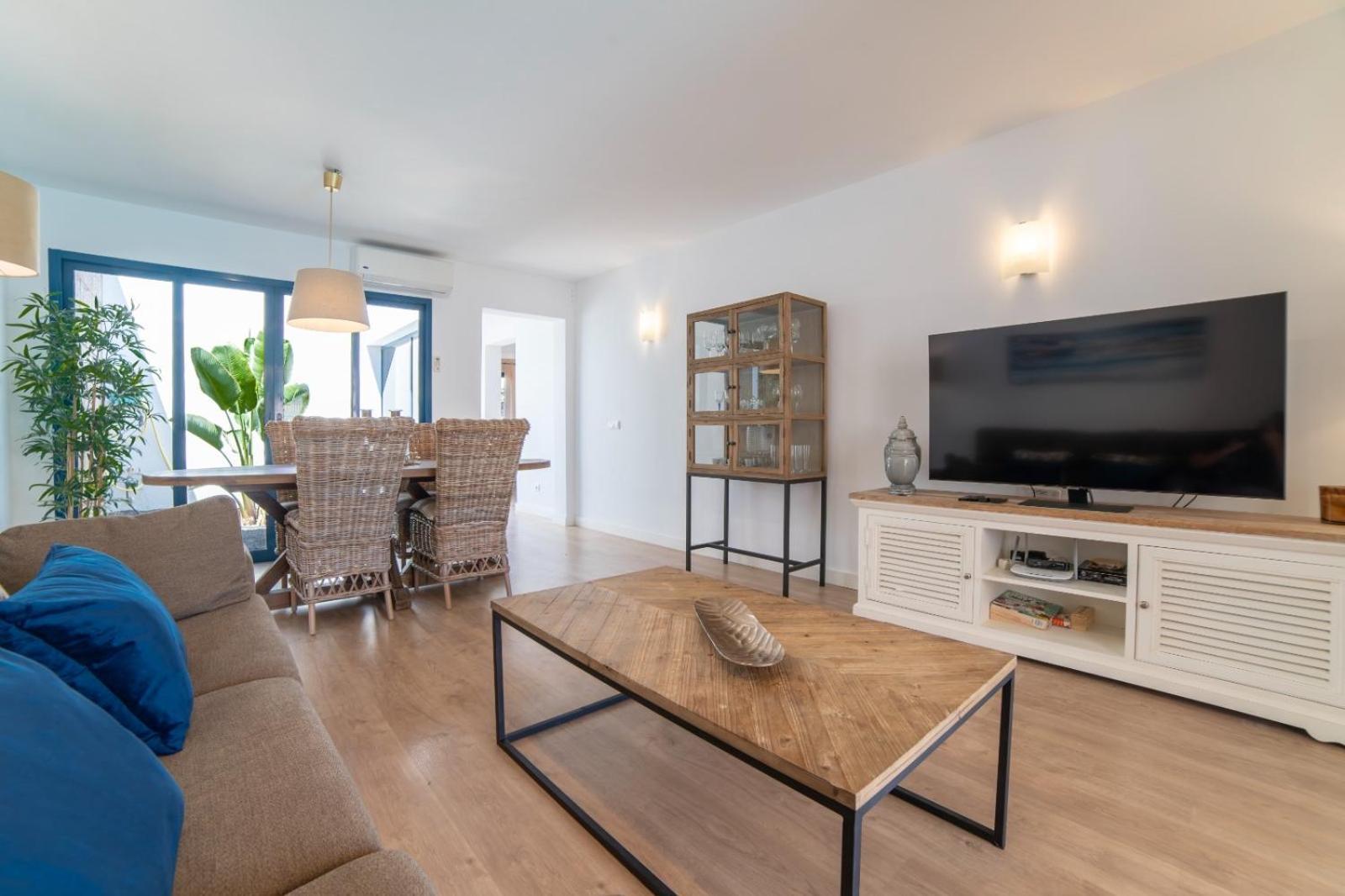 Villa Bonita Playa Blanca  Ngoại thất bức ảnh