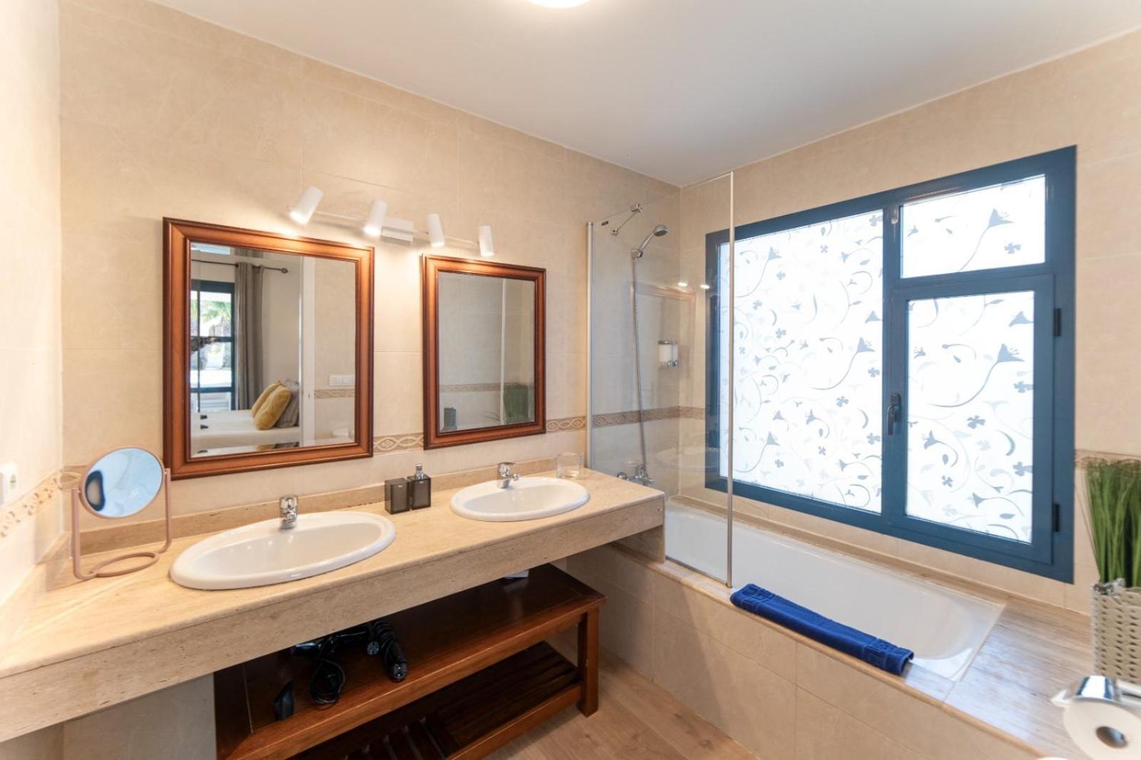Villa Bonita Playa Blanca  Ngoại thất bức ảnh